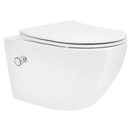 LuxeBath  Wand-WC