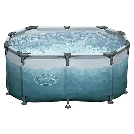 Bestway Lay-Z-Spa Eisbad Glacial Dip
