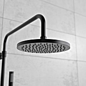Mixomat Sistem za tuš Orlando  (Višina: 118 cm, Črna, Mat) | Tuš stebri | Tuš glave in tuš garniture | Kopalnica in sanitarije | Izdelki | BAUHAUS