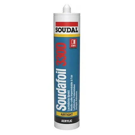 Soudal  Spezialkleber Fensteranschlussbandkleber