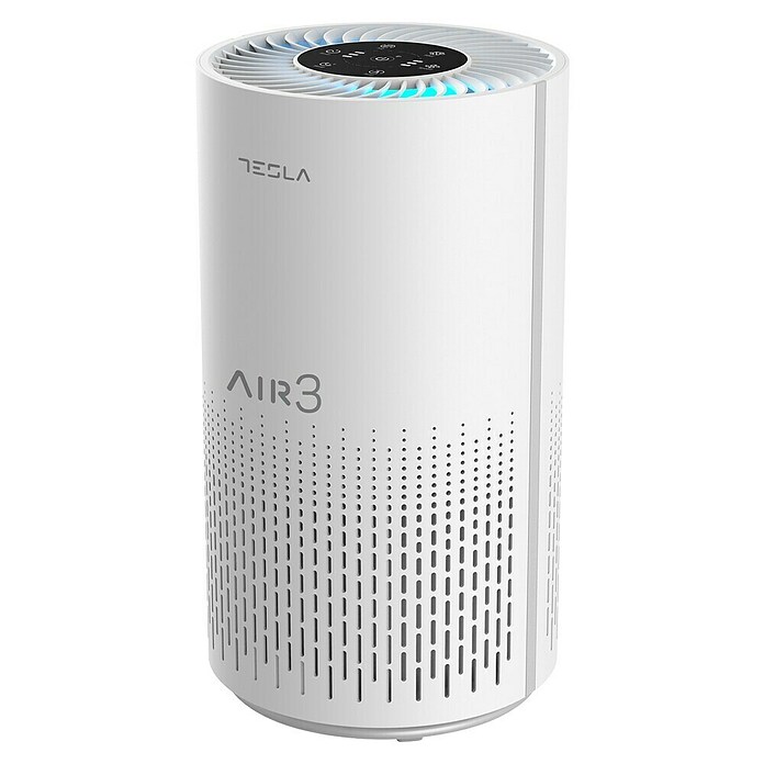 Purificador de aire Air 3 (22 x 22 x 38,5 cm, 35 W) | BAUHAUS