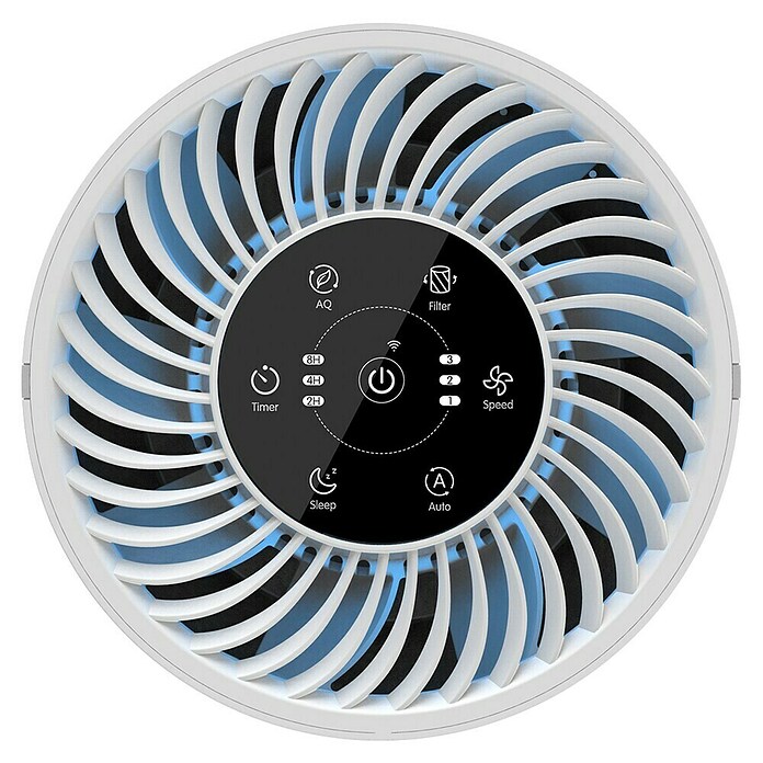 Purificador de aire Air 3 (22 x 22 x 38,5 cm, 35 W) | BAUHAUS