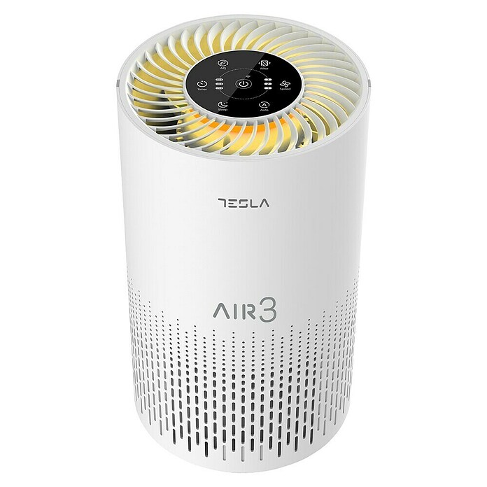 Purificador de aire Air 3 (22 x 22 x 38,5 cm, 35 W) | BAUHAUS