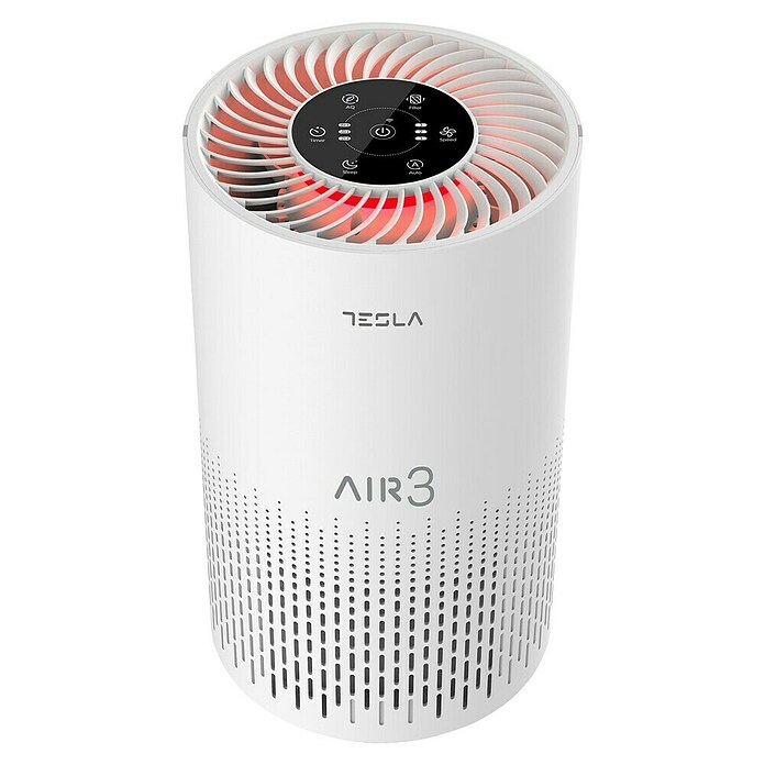 Purificador de aire Air 3 (22 x 22 x 38,5 cm, 35 W) | BAUHAUS