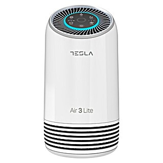 Purificador de aire Air 3 Lite (18,6 x 18,6 x 38,5 cm, 35 W)