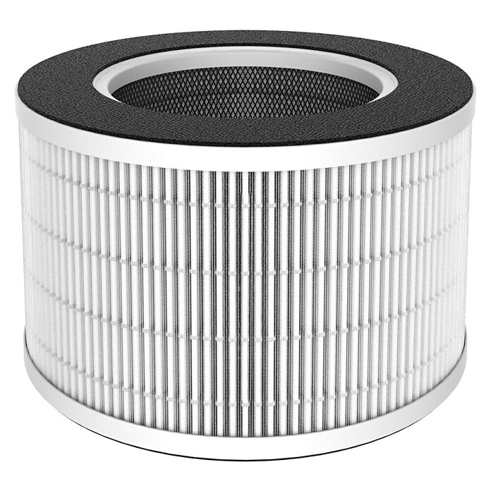 Purificador de aire Air 3 Lite (18,6 x 18,6 x 38,5 cm, 35 W) | BAUHAUS