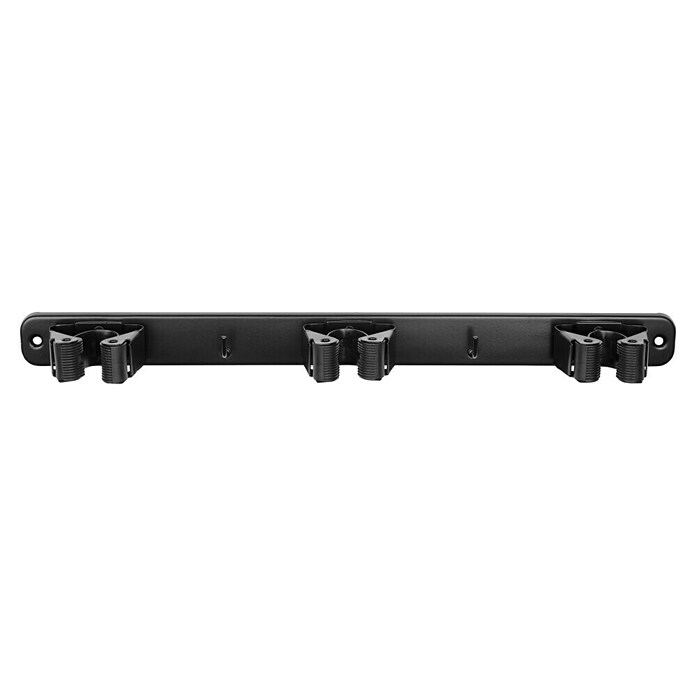 Inofix Colgador para herramientas 3034 (L x An x Al: 37 x 3,2 x 4,6 cm, Negro) | BAUHAUS