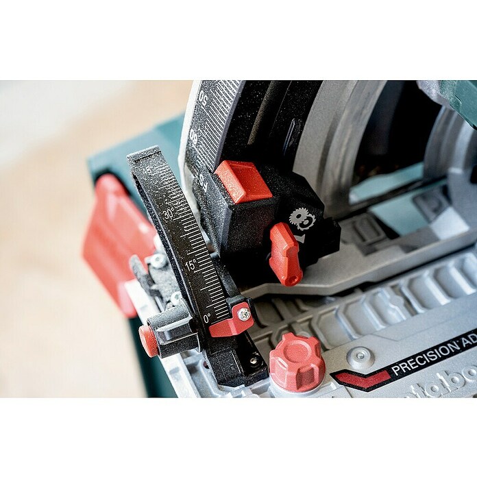 Metabo CAS 18V Accuhandcirkelzaag KT 18 LTX 66 BL (Diameter zaagblad: 165 mm, 2.250 tpm - 5.000 tpm) | BAUHAUS