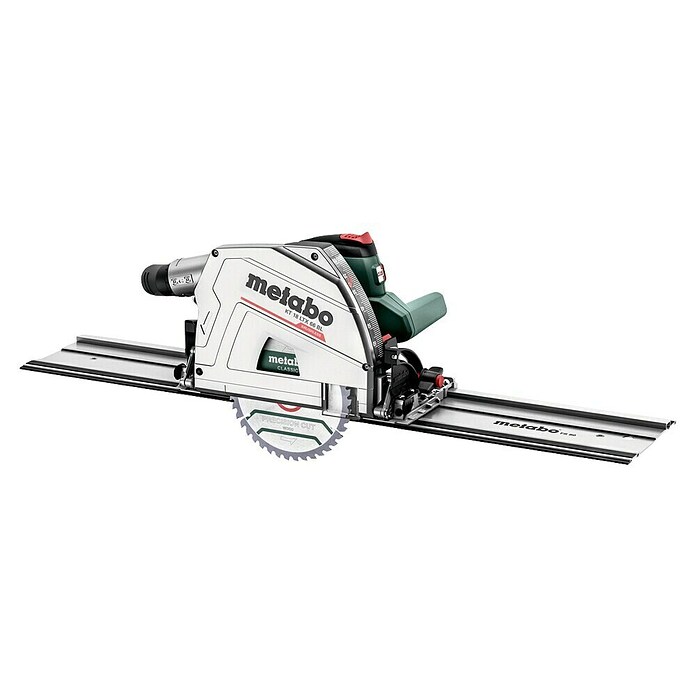 Metabo CAS 18V Accuhandcirkelzaag KT 18 LTX 66 BL (Diameter zaagblad: 165 mm, 2.250 tpm - 5.000 tpm) | BAUHAUS