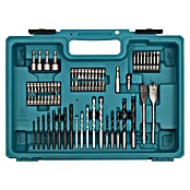 Makita LXT 18V Taladro atornillador percutor de batería DHP490RFX3 (18 V, 2 baterías) | BAUHAUS