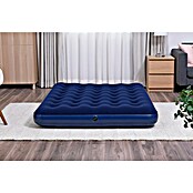 Bestway Napihljiva postelja Full  (Do x Š x V: 190 x 137 x 22 cm, Temno modra) | 8308 - Aufblasartikel | ICIC - Pools / Whirlpools Zubehör | ICI - Pools & Zubehör | IC - Freizeit im Garten | I - Stadtgarten | BAUHAUS
