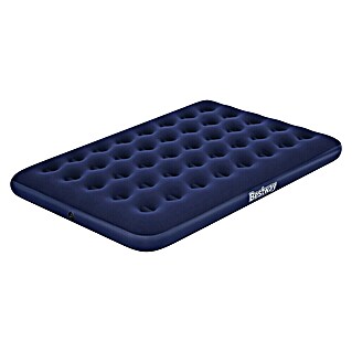 Bestway Krevet na napuhavanje Full (D x Š x V: 190 x 137 x 22 cm, Tamno plava)