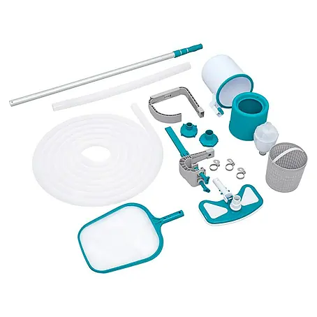 Bestway  Reinigungs-Set AquaClean™ Deluxe