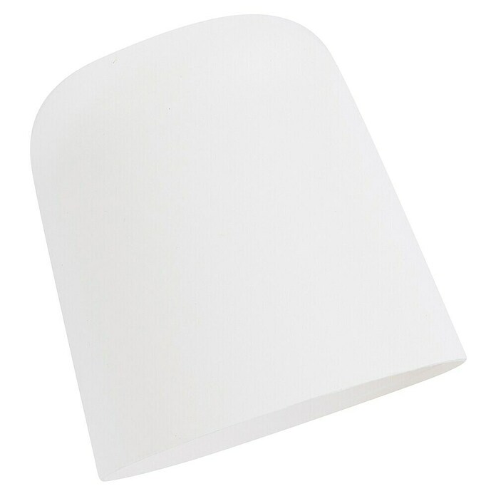 Lampenbaldachin (Durchmesser: 64 mm, Kunststoff, Weiß) | BAUHAUS