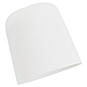 Lampenbaldachin (Durchmesser: 64 mm, Kunststoff, Weiß) | BAUHAUS