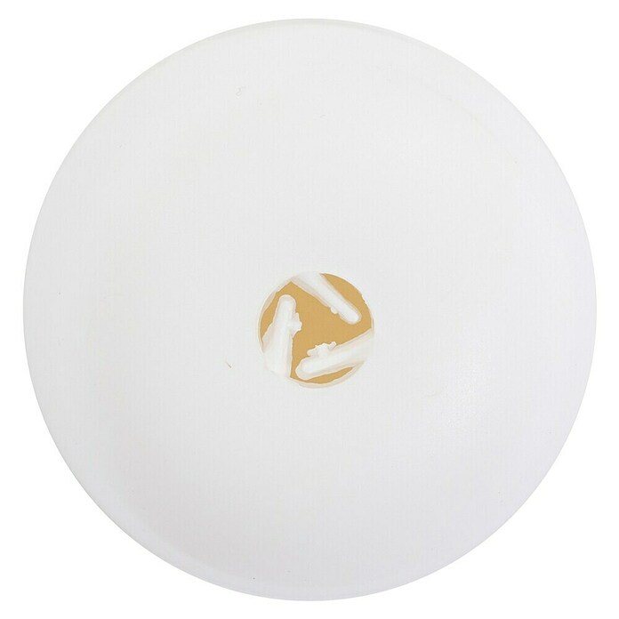 Lampenbaldachin (Durchmesser: 64 mm, Kunststoff, Weiß) | BAUHAUS