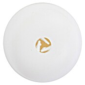 Lampenbaldachin (Durchmesser: 64 mm, Kunststoff, Weiß) | BAUHAUS