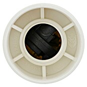 Okov za žarnico  (E14, Plastika, 1 kos) | 3345 - Fassungen lose | CBGC - Lampenfassungen | CBG - Stecker, Kupplungen Lampenfassungen | CB - Elektroinstallation | C - Elektro | BAUHAUS