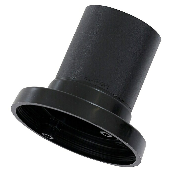 DECKENFASSUNG KST E27 SCHWARZ /