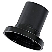 DECKENFASSUNG KST E27 SCHWARZ /