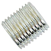 GEWINDENIPPEL METALLM10X1 10MM 6227 10MM /