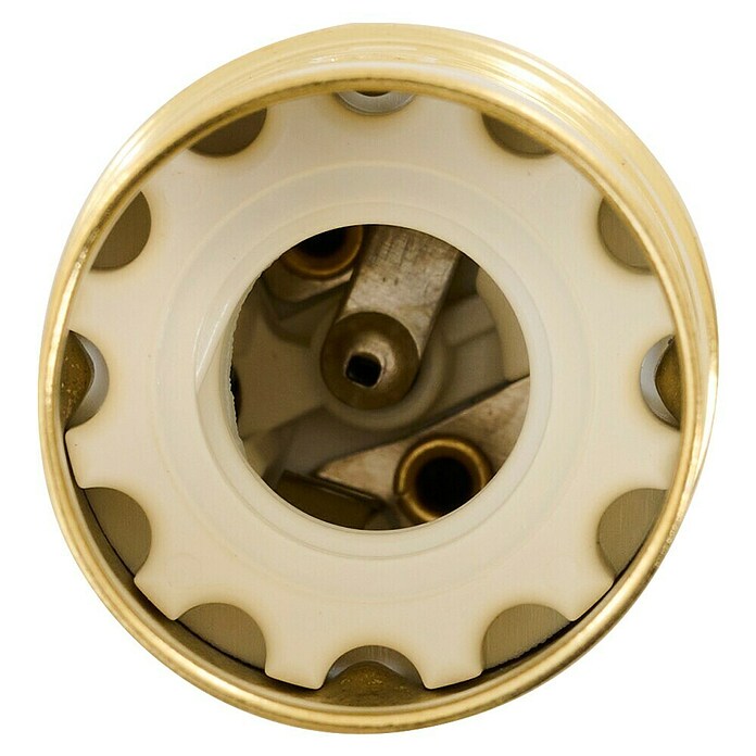 Lampenfassung (E14, Metall, Gold) | BAUHAUS