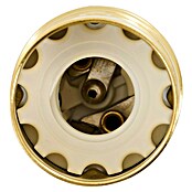 Lampenfassung (E14, Metall, Gold) | BAUHAUS