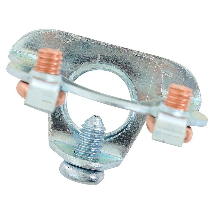 Viseči sistem  (Kovina, Notranji navoj M10x1) | 3346 - Zubehör zu Fassungen | CBGC - Lampenfassungen | CBG - Stecker, Kupplungen Lampenfassungen | CB - Elektroinstallation | C - Elektro | BAUHAUS