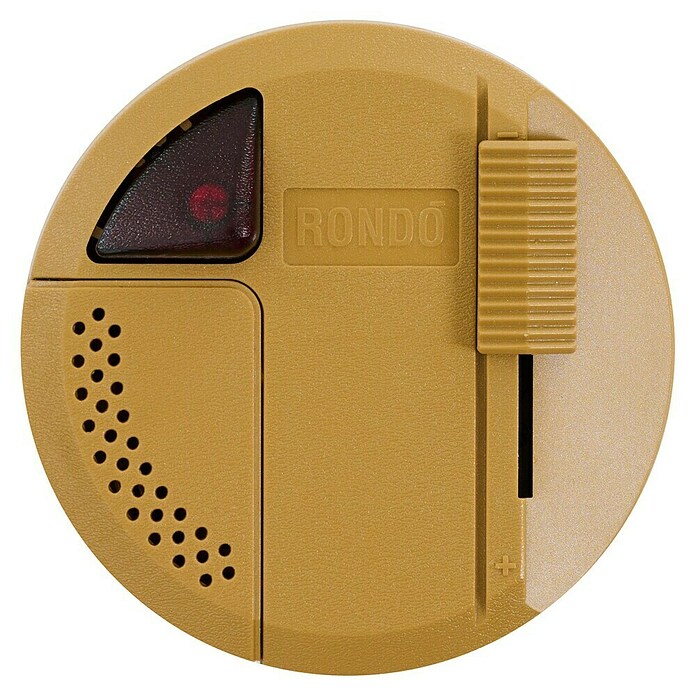 Fußdimmer Rondo (Gold, 4 W - 250 W) | BAUHAUS
