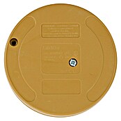 Fußdimmer Rondo (Gold, 4 W - 250 W) | BAUHAUS