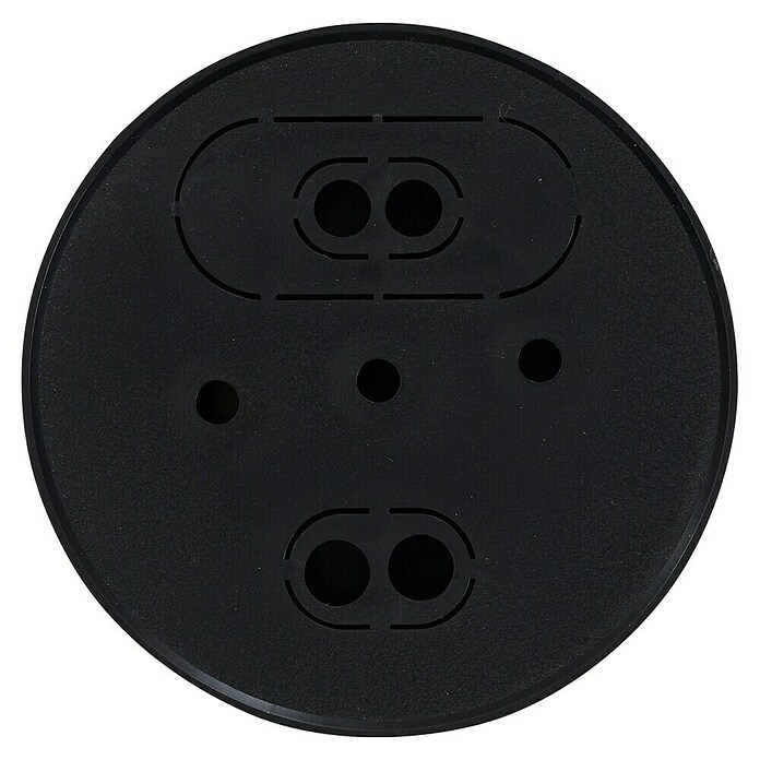 Deckenverteiler (Schwarz, null, 1 Stk.) | BAUHAUS