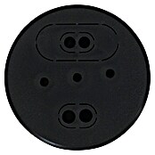 Deckenverteiler (Schwarz, null, 1 Stk.) | BAUHAUS