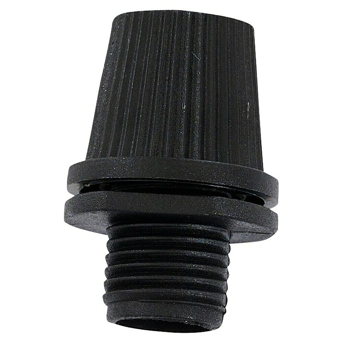 KLEMMNIPPEL M10X1 SCHWARZ 6221-04 /
