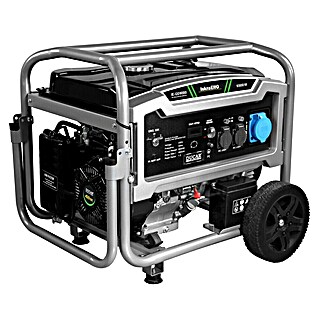 Iskra ERO Električni generator IE-GG9000 (6,5 kW, Prostornina tanka: 25 l)