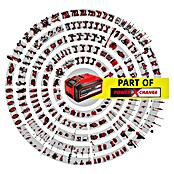 Einhell Power X-Change 18V Akumulatorski čistilnik cevi TE-DA 18/760 Li-Solo  (18 V, Brez baterije) | 1955 - Sanitärwerkzeuge und Zubehör | BADN - Sanitär-Werkzeug | BAD - Handwerkzeuge | BA - Handwerkzeuge | B - Werkz/Masch/Maschzubeh/Auto | BAUHAUS