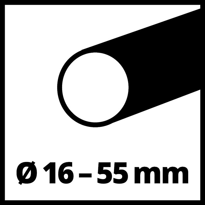 Einhell Power X-Change 18V Aku uređaj za čišćenje cijevi  (18 V, Bez akumulatora) | BAUHAUS