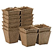 Windhager Anzuchttopf (L x B: 12 x 4 cm, 48 Stk.) | BAUHAUS