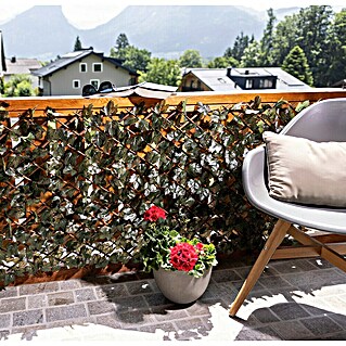 Windhager Sichtschutz (Grün, 180 x 90 cm)