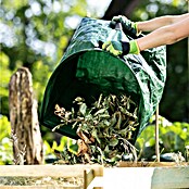 Windhager Gartenabfallsack (150 l, Grün) | BAUHAUS