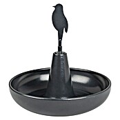 Windhager Vogeltränke Badi (Dunkelgrau, Metall) | BAUHAUS