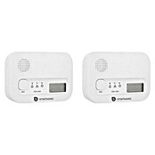 Smartwares Detektor ogljikovega monoksida  (Na baterije, Moč alarmnega signala: 85 dB) | 1336 - Rauchmelder Warnmelder | AAHC - Sicherheitsshop | AAH - Sicherheit | AA - Eisenwaren | A - Eisenwaren | BAUHAUS