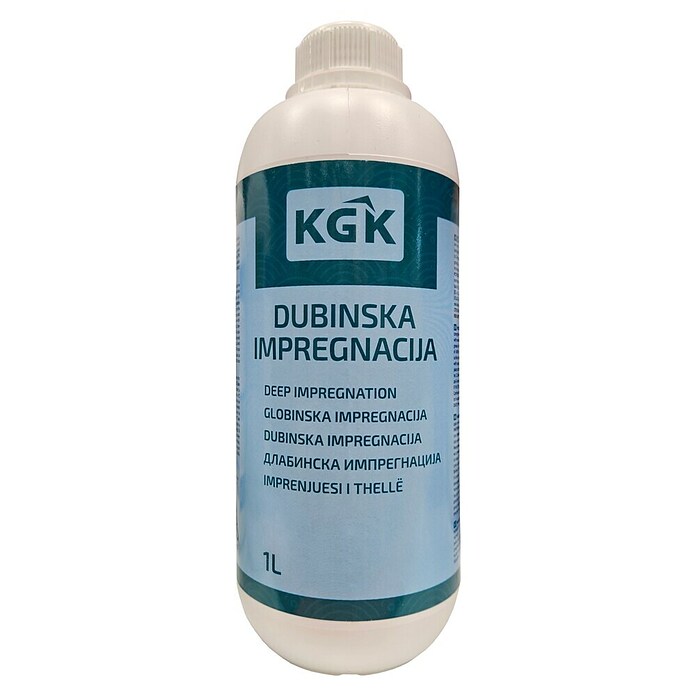 Impregnacija KGK  (1 l) | BAUHAUS