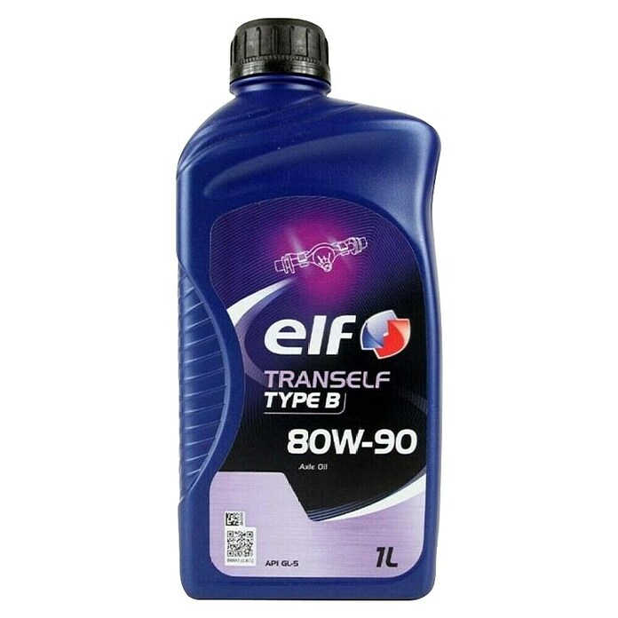 Elf Visokotlačno ulje za mjenjač Elf tranself type B  (1 l) | BAUHAUS
