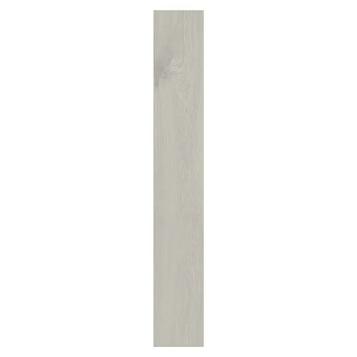 LOGOCLIC Family Laminatmuster Metz - 300 x 195 x 7 mm, Landhausdiele - Helle Holzbodenplatte mit einer dezenten Maserung, die eine elegante und natürliche Optik verleiht. Ideal für moderne Innenräume.