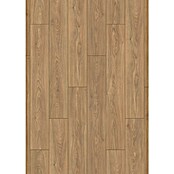 LOGOCLIC Silentos Laminat Almina  (Rustikalni pod, 1.288 x 195 x 9 mm) | BAUHAUS