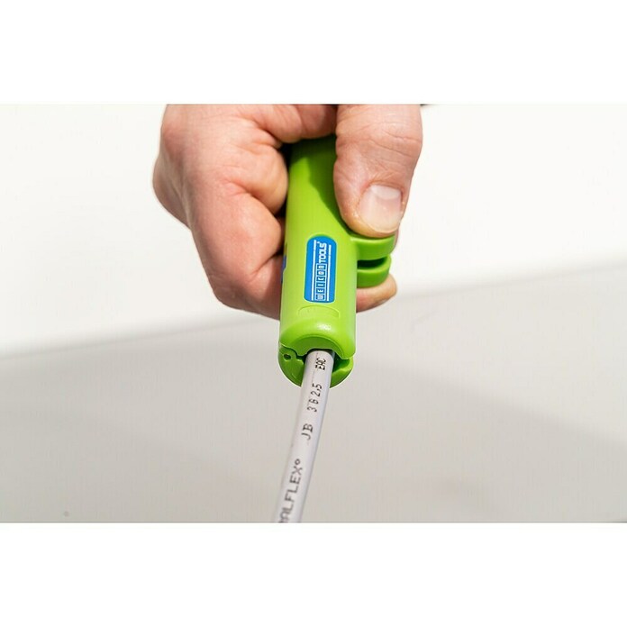 Weicon Orodje za odstranjevanje kablov No. 13 Green Line  (Biopolimer, Zelena) | 3465 - sonstige Elektronikprodukte | CBMC - Elektronikartikel | CBM - Elektroartikel | CB - Elektroinstallation | C - Elektro | BAUHAUS