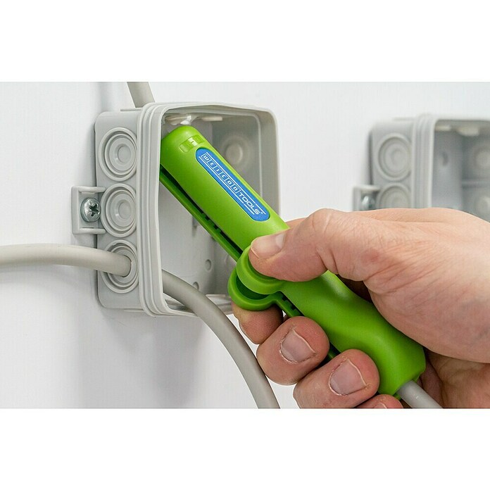 Weicon Orodje za odstranjevanje kablov No. 13 Green Line  (Biopolimer, Zelena) | 3465 - sonstige Elektronikprodukte | CBMC - Elektronikartikel | CBM - Elektroartikel | CB - Elektroinstallation | C - Elektro | BAUHAUS