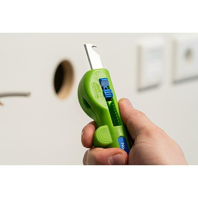 Weicon Orodje za odstranjevanje kablov Quadro No. 16 Green Line  (Biopolimer, Zelena) | 3465 - sonstige Elektronikprodukte | CBMC - Elektronikartikel | CBM - Elektroartikel | CB - Elektroinstallation | C - Elektro | BAUHAUS