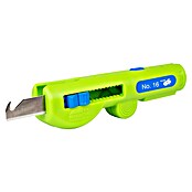 Weicon Orodje za odstranjevanje kablov Quadro No. 16 Green Line  (Biopolimer, Zelena) | 3465 - sonstige Elektronikprodukte | CBMC - Elektronikartikel | CBM - Elektroartikel | CB - Elektroinstallation | C - Elektro | BAUHAUS
