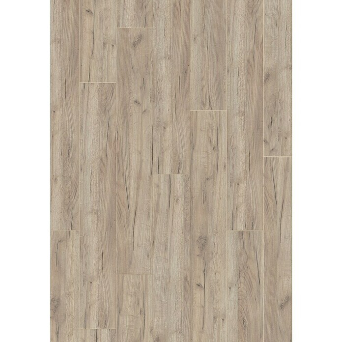LOGOCLIC Family Laminat Eiche Esperia (Eiche Esperia, Landhausdiele, 1 288 x 195 x 7 mm) | BAUHAUS